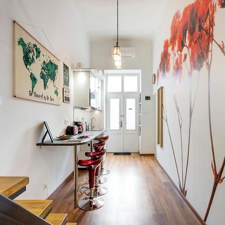 Mehdi Residence 3 Budapest Eksteriør billede