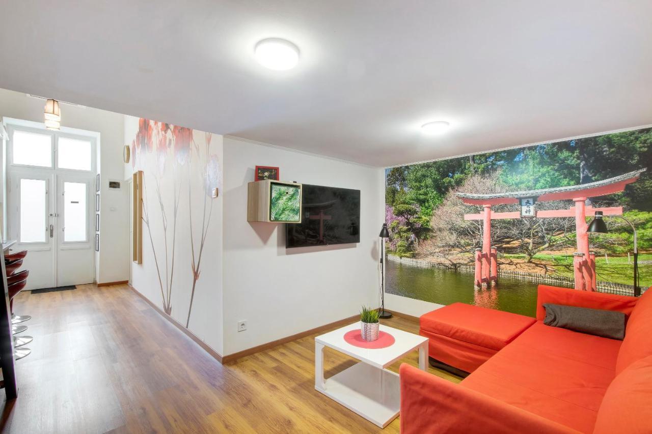 Mehdi Residence 3 Budapest Eksteriør billede