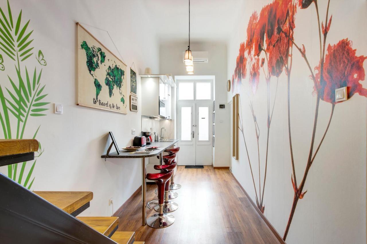 Mehdi Residence 3 Budapest Eksteriør billede
