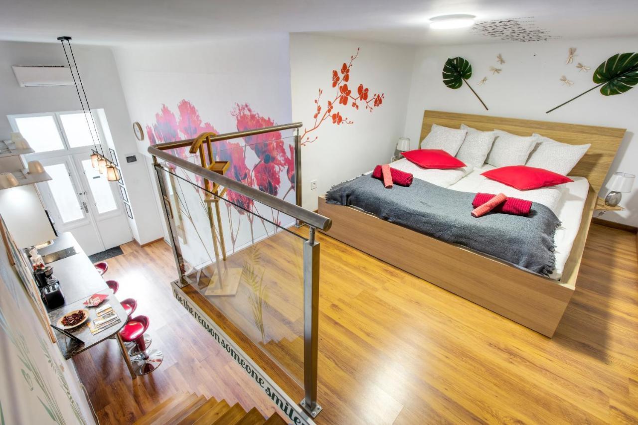 Mehdi Residence 3 Budapest Eksteriør billede