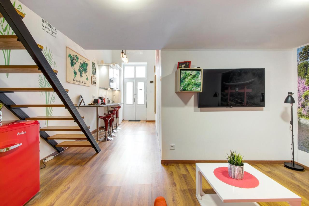 Mehdi Residence 3 Budapest Eksteriør billede