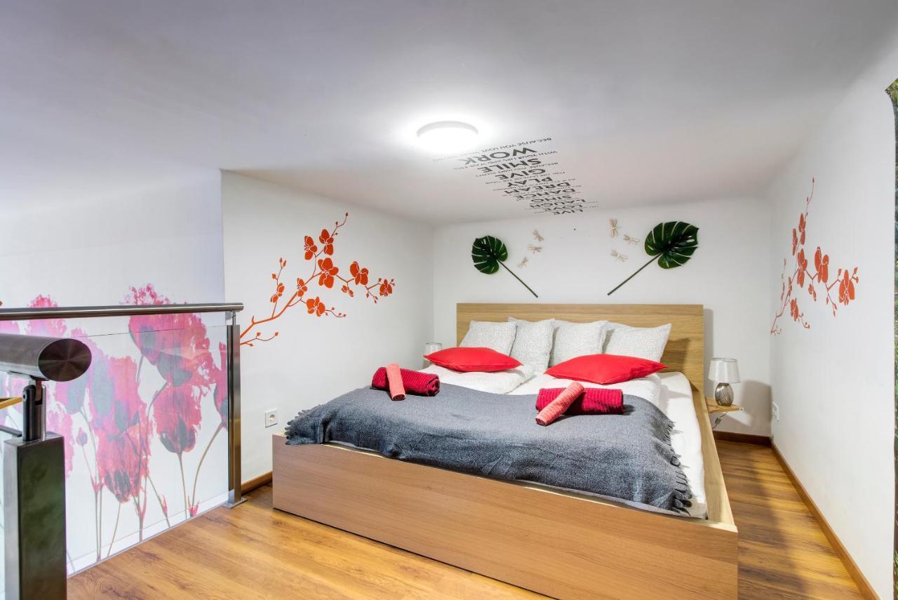 Mehdi Residence 3 Budapest Eksteriør billede