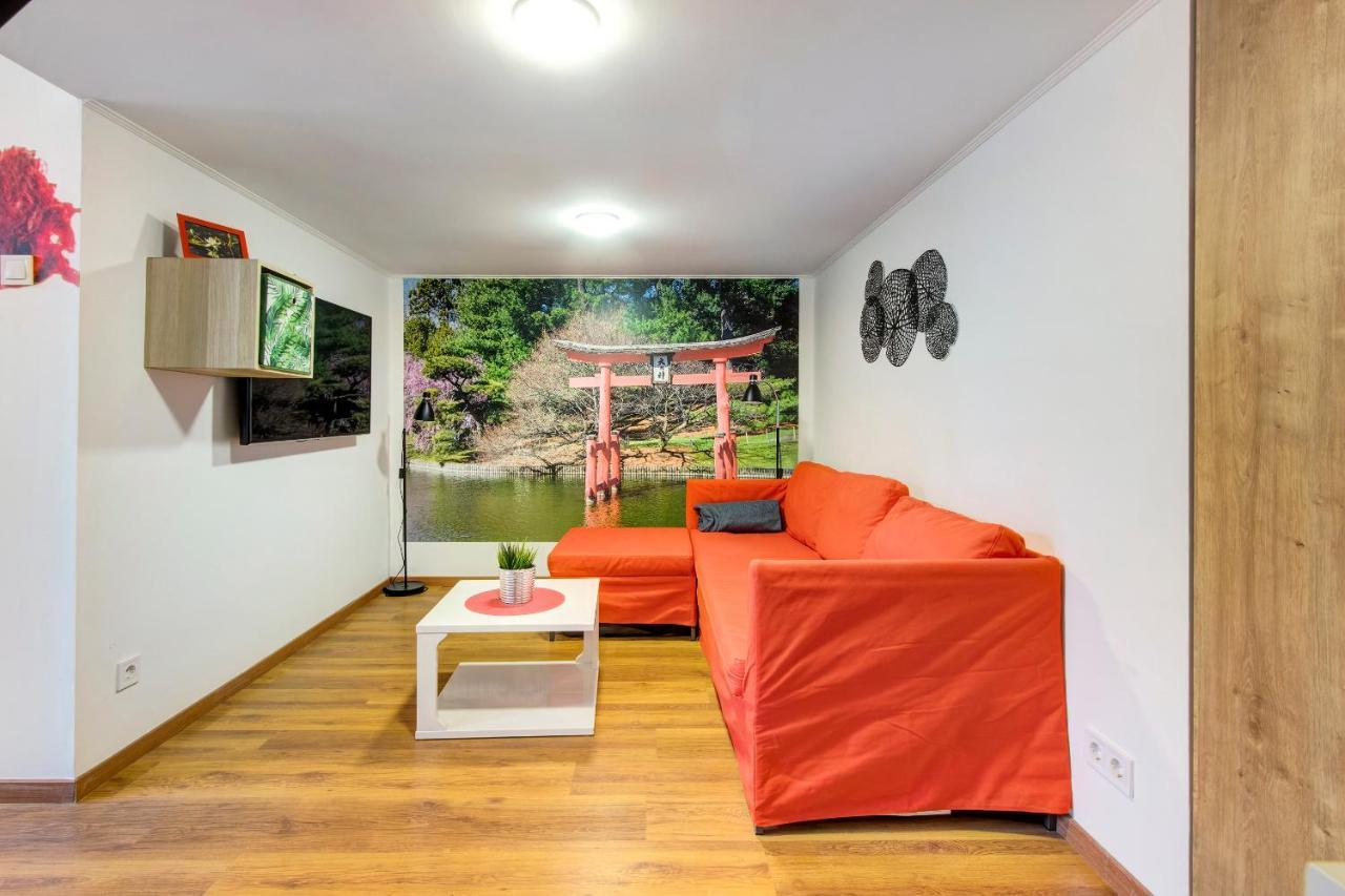 Mehdi Residence 3 Budapest Eksteriør billede
